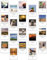 Inspirational and Motivational Postcards - Set of 20 Postcards. 20 Different Motivational and Inspirational Quotes