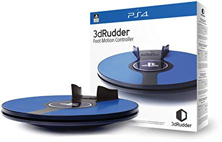 3dRudder para PlayStation VR (PS4)