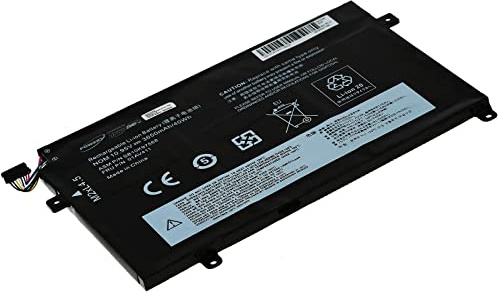 Akku für Laptop Lenovo ThinkPad E470 / E470C / E475, 10,95V, Li-Polymer
