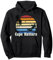 Cape Hatters North Carolina Kitesurfen Kitesurfer Beach Pullover Hoodie