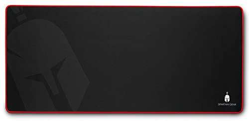 Spartan Gear Ares 2 Gaming Mouse Mat XXL 900 mm x 400 mm