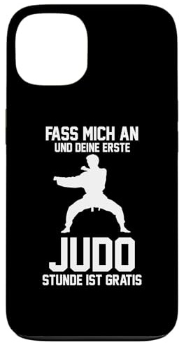 Judo Kampfsport Kampfsport Judoka Judo Kämpfer Geschenk Hülle für iPhone 13
