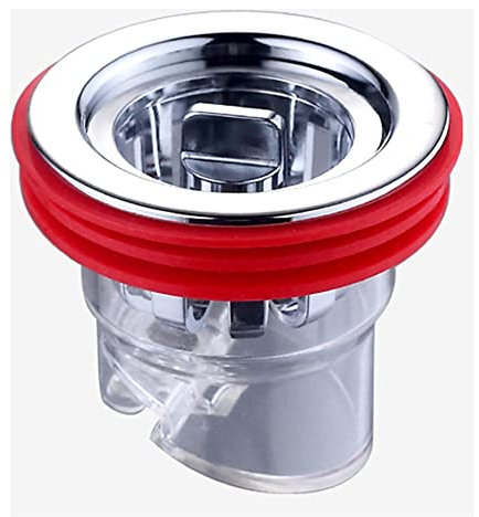 Niejgay Geruchsdichter Bodenablaufkern Dusche BodenablaufstöPsel Insektensicherer Geruchssicherer HaarnadelstöPsel KüChe Badezimmer Toilette Abwasserkanal B