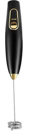 House Rechargeable Milk Frother, Powerful Handheld Drink Mixer, Electric Whisk Foam Maker For Coffee, Rechargeable Fast Handheld Drink Mixer | Portable Coffee Milk Stirrer For Foaming, Travel Hand Mix