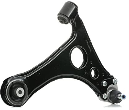 RIDEX 273C0242 Lenker Radaufhängung Querlenker Front Kompatibel mit MERCEDES-BENZ A-Klasse W168 1683301107 A1683301107 1683300807