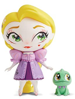 Miss Mindy Figurine Raiponce 6003779 Multicolore Taille Unique