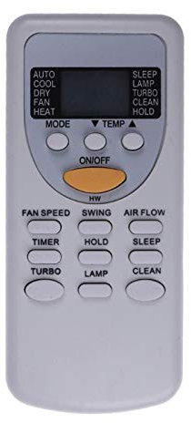 Télécommande de type split pour climatisation ZH/JT-03