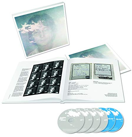 Imagine The Ultimate Collection (Ltd.Super Dlx.)