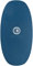 JUCKER HAWAII Skimboard KEIKI Blue - Voll Eva beschichtetes Skimboard für Strand und Baggersee