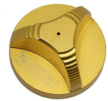 45 RPM Record Adapter Insert Special Shape Aluminum 7 inch Vinyl Record Dome 45 Adapter Color Gold …