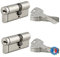 THIRARD - Coque de 2 Cylindres 30 x 40 mm s'entrouvrant