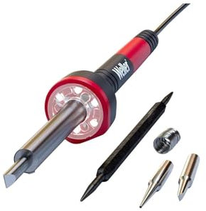 Weller WLIRK6023C Led Halo Ring™ Kit Saldatore da 60 W, EU