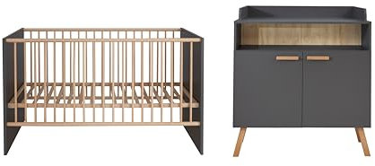 TREND TEAM MATS Babyzimmer Duo
