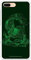 Schutzhülle für iPhone 7 Plus / iPhone 8 Plus, Harry Potter Slytherin