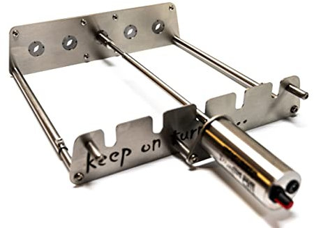 MAL Electronics GmbH Spiessdreher – Keep on Turning. passend für Jamestown Maddox 4 Brenner