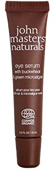 JOHN MASTERS ORGANICS Eye Serum With Buckwheat & Green Microalgae 15 ml