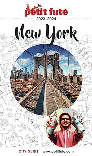 NEW YORK 2023/2024 Petit Futé (French Edition)