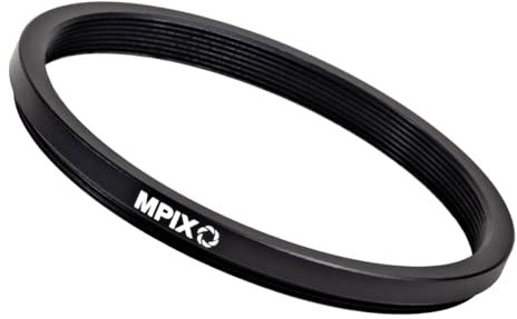 67mm to 62mm Step-Down Ring Filter adapter (67mm-62mm) Camera Filter Ring for 62mm UV ND CPL Filter (MPIXO)