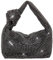 ALINUOYQ Strass Abendtaschen Damen Clutch Glitzer Tasche Silberne Umhängetasche,Geknoteter Griff Damen Strass Handtasche,diamantierte Clutch Tasche,Silber Schultertasche for Abschlussball