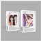 [Weverseshop' POB Exclusive] LE SSERAFIM Easy 3rd Mini Album Weverse Albums 2 Version SET Outer Box+20p Card+1p QR PhotoCard+1ea User Guide+Tracking Sealed LSFM