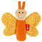 43372 SIGIKID Greifling Schmetterling Baby Activity Toys