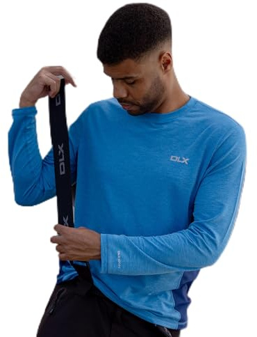 DLX Herren Charlie T-Shirt (1er Pack)