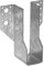Trade Store Joist Hangers - 20 Pack - Fixings - Multi Joist Truss Hangers for Heavy Duty Applications - 20 Pack - Galvanised Steel - MTH/340/47-47mm x 148mm