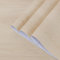 TOTIO Papier peint Grain de bois marron clair Film adhésif extra large pour meubles Aspect chêne 122x500CM beige Papier peint autocollant Papier peint imperméable DIY Vinyle adhésif pour meubles