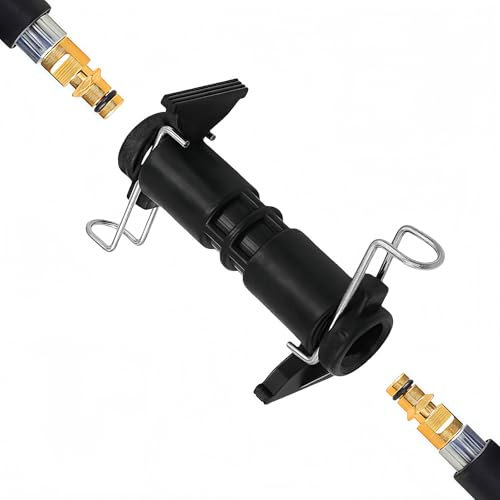 LQWZN 1 raccord de tuyau de nettoyeur haute pression pour Karcher K2 K3 K4 K5 K6 K7 Series Extension de tuyau