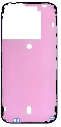 Rear Panel Adhesive Compatible With Phone 16 Pro Bonding Glue Strip