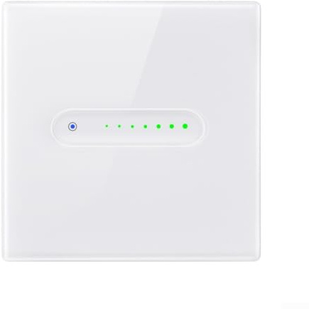 WiFi Voice Controlled Dimmer Switch For Alexa And For Yandex, Adjustable Brightness And Color Temperature, Supports LED, Halogen And Incandescent Bulbs, 2 4GHz WiFi(1)