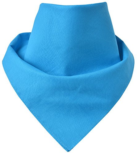 Miobo Bandana, Kopftücher, Halstücher, Halsband, 100% Baumwolle, Einheitsgröße