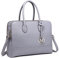Miss Lulu Aktentasche Handtasche 13 Zoll Laptoptasche Arbeitstasche Schultertasche Messenger Bag Retro Elegant Damen
