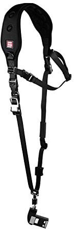 Carry Speed - FS-Pro Mark IV Kameragurt - mit angenehm schmiegsame Neopren-Schulterpolster - für Kameras bis 5 kg Gewicht