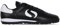 Sondico Mens Strike Astro Turf Trainers Football Boots Black/White 9.5 (44)