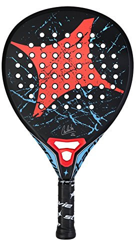 StarVie Aquila Carbon Soft Pala de Pádel, Unisex Adulto, salmón, 360 gr