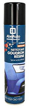 Nettoyant Goudron et Résine-ABELAUTO