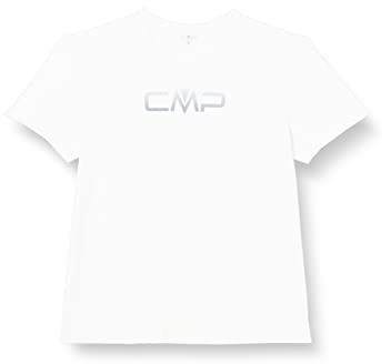 CMP Herren Short-Sleeved Piquet T-Shirt MAN T-Shirt | leicht, schnelltrocknend, antibakteriell ideal für Outdoor & Alltag, Wandershirt, Trekkingshirt, Freizeit, Bekleidung