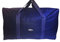 P.I.Sport N.Y. Bolsa de Deporte Grande XXL de 200 litros. Maleta Ideal para Deporte, Viaje, Camping y almacenaje. Lona Muy Resistente e Impermeable (Azul)