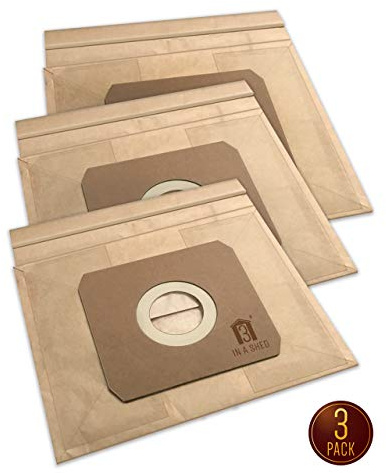 Argos Value Range VC-06, VC06, VC401, VC402 Vacuum Cleaner Dust Bags 3 Pack