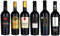 The Wine Guys The Wine Guys Probierpaket Primitivo di Manduria DOC Weinpaket mit italienischem Rotwein Perfektes Tasting-Set trocken (6 x 0.75 l)