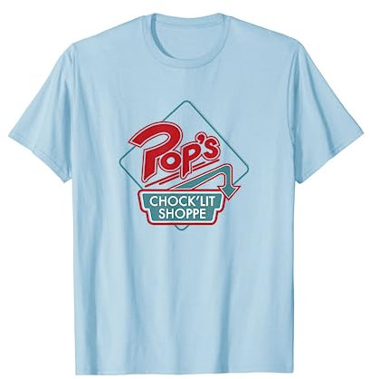Riverdale Pop's Chock'lit Shoppe T-Shirt