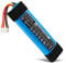 CELLONIC, Batterie pour Haut-Parleur Compatible avec JBL Xtreme 3 (6800mAh, 7.4V) Batterie de Remplacement GSP-2S2P-XT3A
