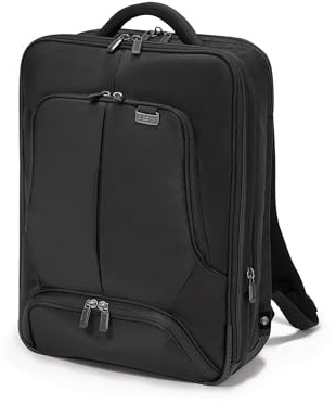 Dicota Eco PRO Notebook-Rucksack 43,9 cm 15 17.3 Schwarz