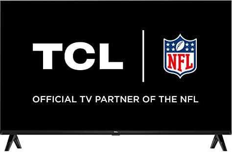 TCL 32 Class 3 Series Full HD 1080p Smart Google TV - 32S356