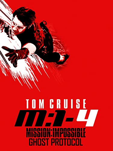 Mission: Impossible Ghost Protocol