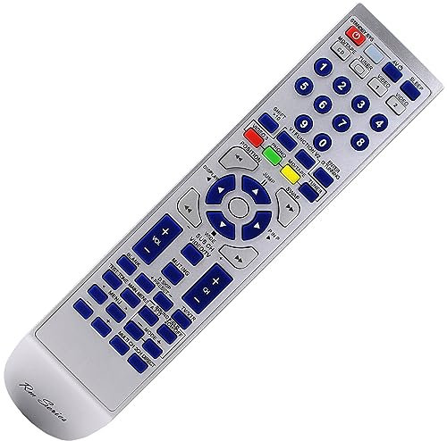 RM Series Remote Control Compatible with SONY HTDDW830 STRDB1070 STRDB780 STRDE375 STR-DE375 STR-DE445 STRDE475 STR-DE475(VIDEO/TUNER) STRDE575 STRK502P 147655211
