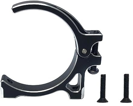tieedhfu Reliable 3650 4068 4092 Brushless Motor Cooling Fan Holder 40x40mm Black