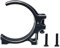 tieedhfu Reliable 3650 4068 4092 Brushless Motor Cooling Fan Holder 40x40mm Black