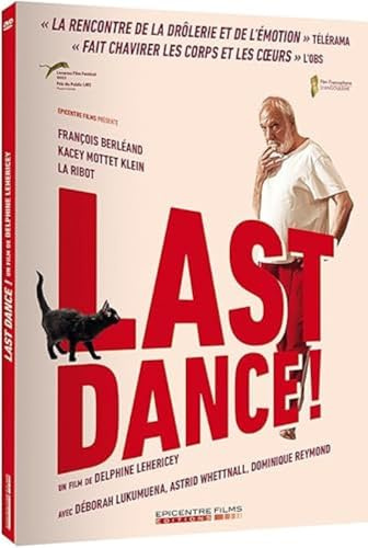 Last dance [FR Import]